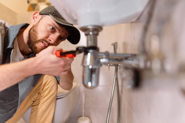 Residential Plumbing Services in Eastwood, MI