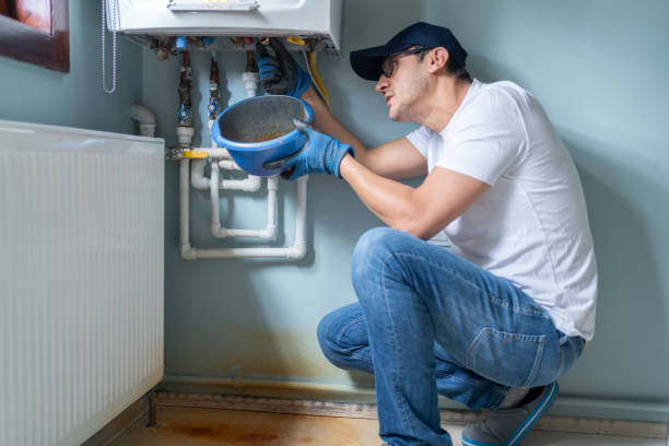 Best Leak Detection and Repair  in Eastwood, MI